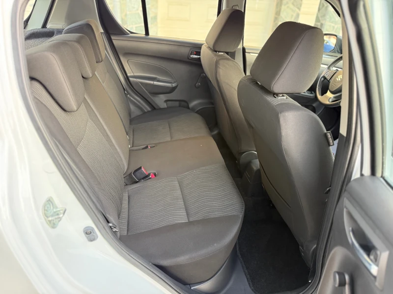 Suzuki Swift 1.2!АВТОМАТИК!, снимка 13 - Автомобили и джипове - 52726697