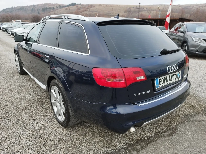Audi A6 Allroad 3.0TDI 233кс. QUATTRO, снимка 3 - Автомобили и джипове - 52870165