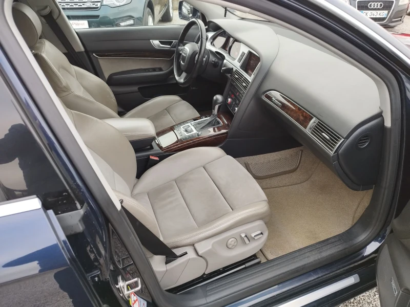Audi A6 Allroad 3.0TDI 233кс. QUATTRO, снимка 12 - Автомобили и джипове - 52870165