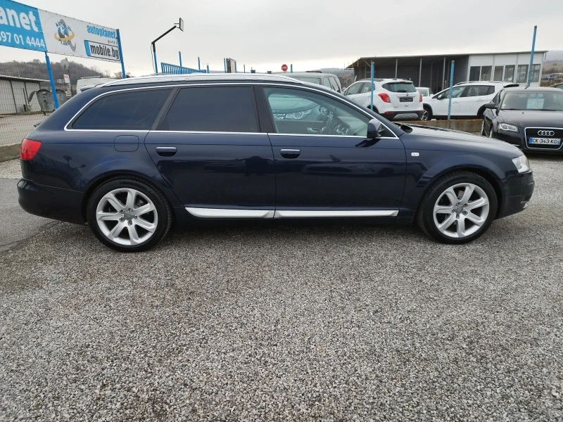 Audi A6 Allroad 3.0TDI 233кс. QUATTRO, снимка 6 - Автомобили и джипове - 52870165