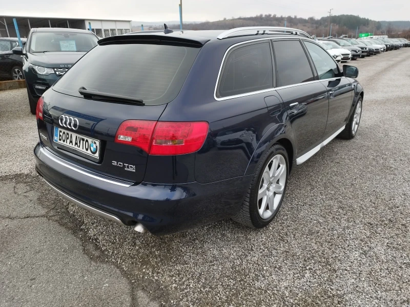 Audi A6 Allroad 3.0TDI 233кс. QUATTRO, снимка 5 - Автомобили и джипове - 52870165