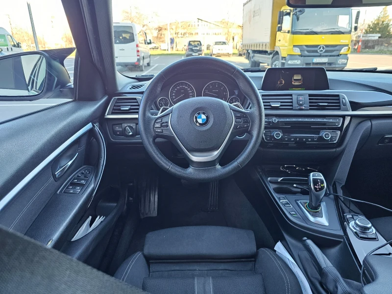 BMW 320 XD 190hp M-SPORT B47 8zf, снимка 8 - Автомобили и джипове - 53115522