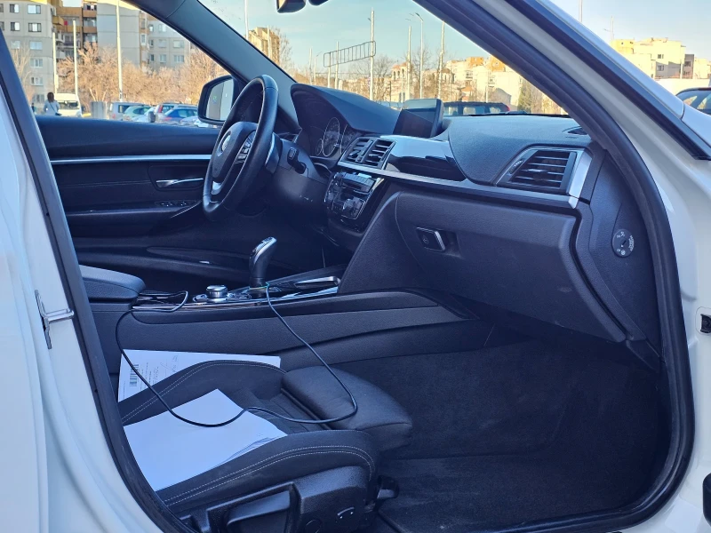 BMW 320 XD 190hp M-SPORT B47 8zf, снимка 10 - Автомобили и джипове - 53115522