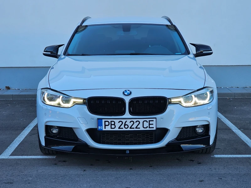 BMW 320 XD 190hp M-SPORT B47 8zf, снимка 2 - Автомобили и джипове - 53115522