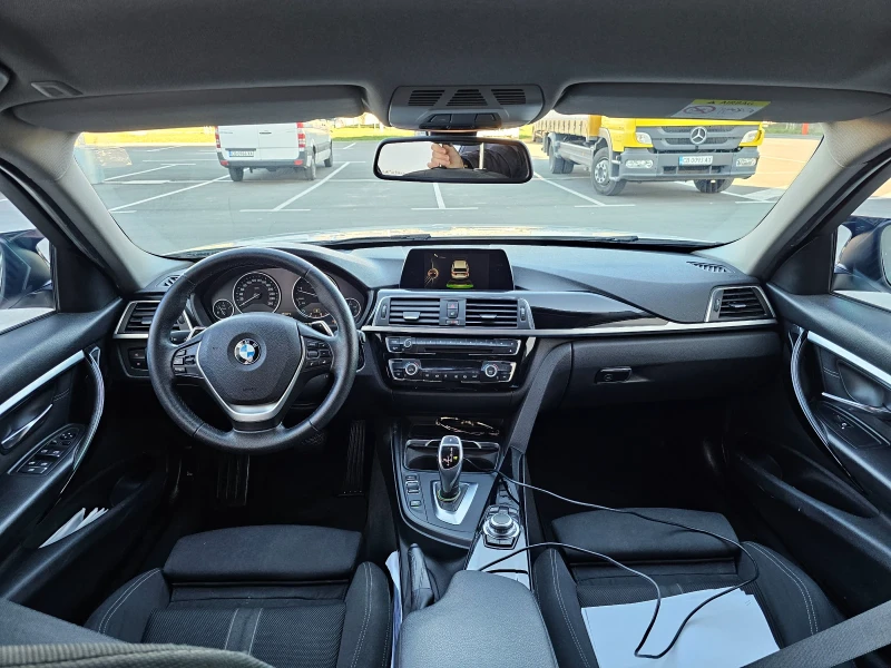 BMW 320 XD 190hp M-SPORT B47 8zf, снимка 9 - Автомобили и джипове - 53115522