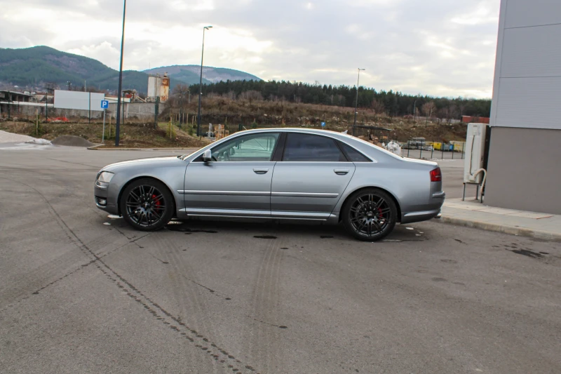 Audi A8 3.0TDI Quattro Distronic, снимка 5 - Автомобили и джипове - 53124422