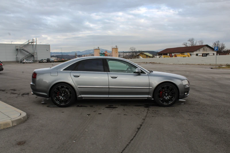 Audi A8 3.0TDI Quattro Distronic, снимка 2 - Автомобили и джипове - 53124422