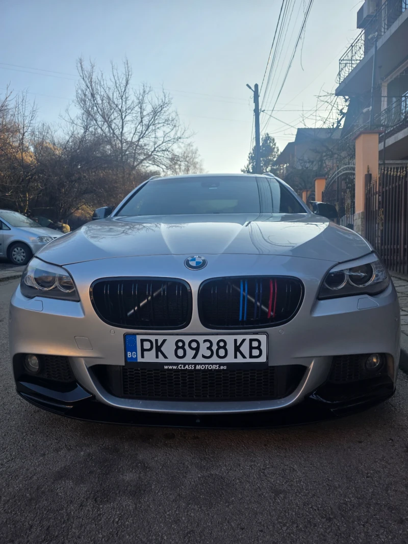 BMW 530 M-Performence TOP