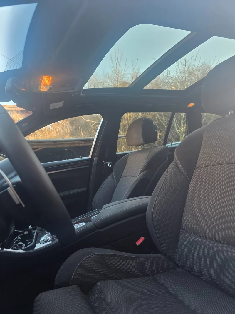 BMW 530 M-Performence TOP, снимка 9 - Автомобили и джипове - 53141543