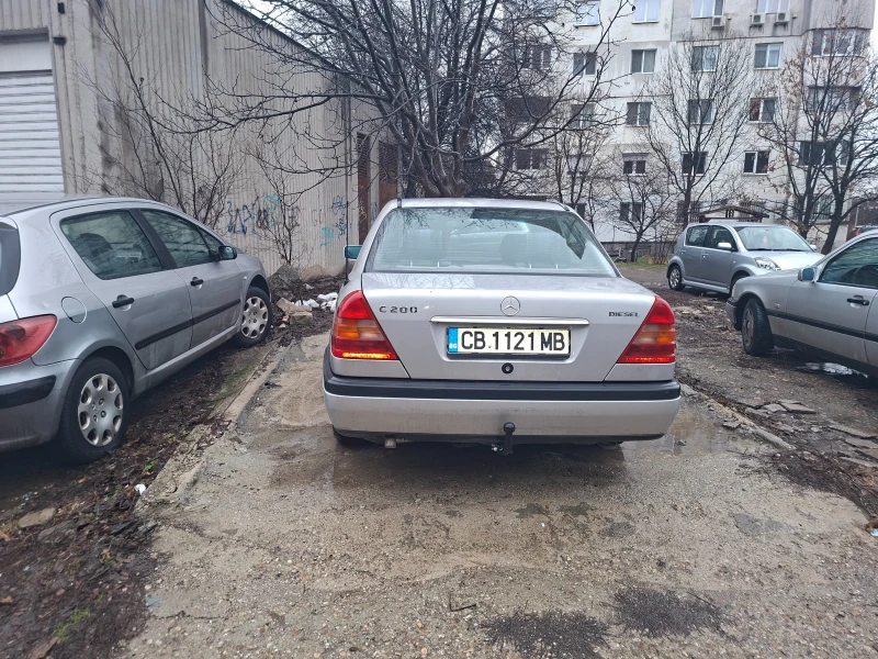 Mercedes-Benz C 200, снимка 5 - Автомобили и джипове - 53242015