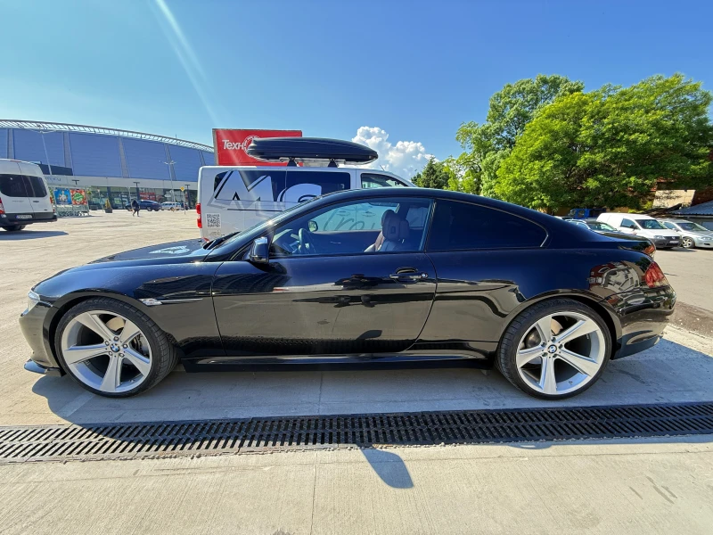 BMW 635 d Sport, снимка 3 - Автомобили и джипове - 53276095