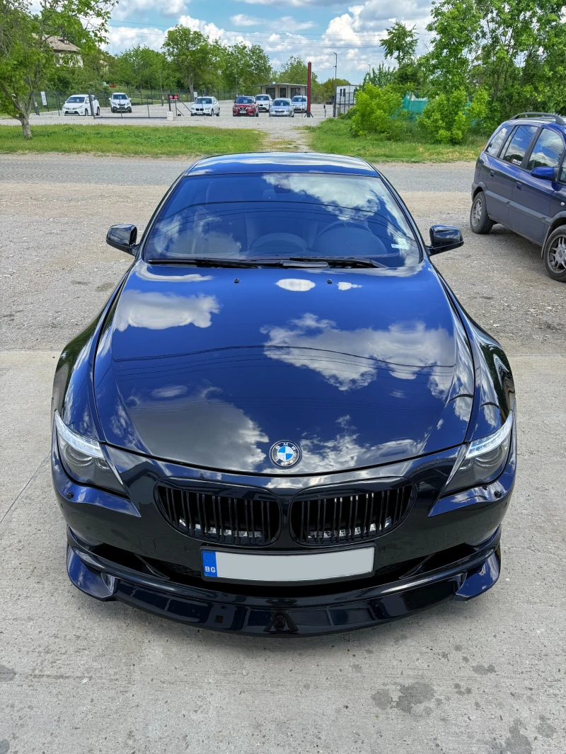 BMW 635 d Sport
