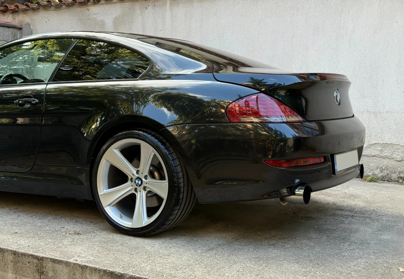 BMW 635 d Sport, снимка 9 - Автомобили и джипове - 53276095