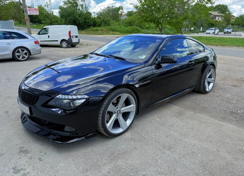 BMW 635 d Sport, снимка 2 - Автомобили и джипове - 53276095