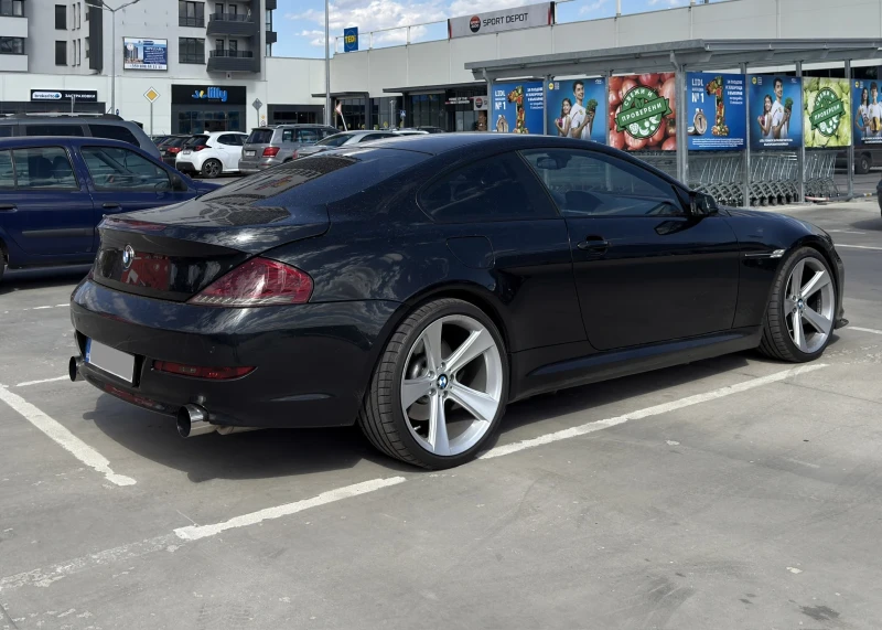 BMW 635 d Sport, снимка 6 - Автомобили и джипове - 53276095
