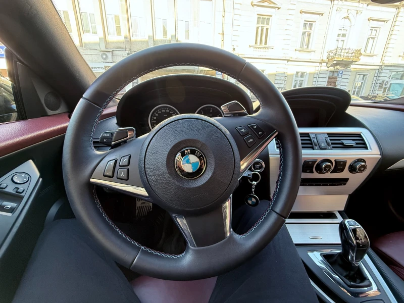 BMW 635 d Sport, снимка 13 - Автомобили и джипове - 53276095