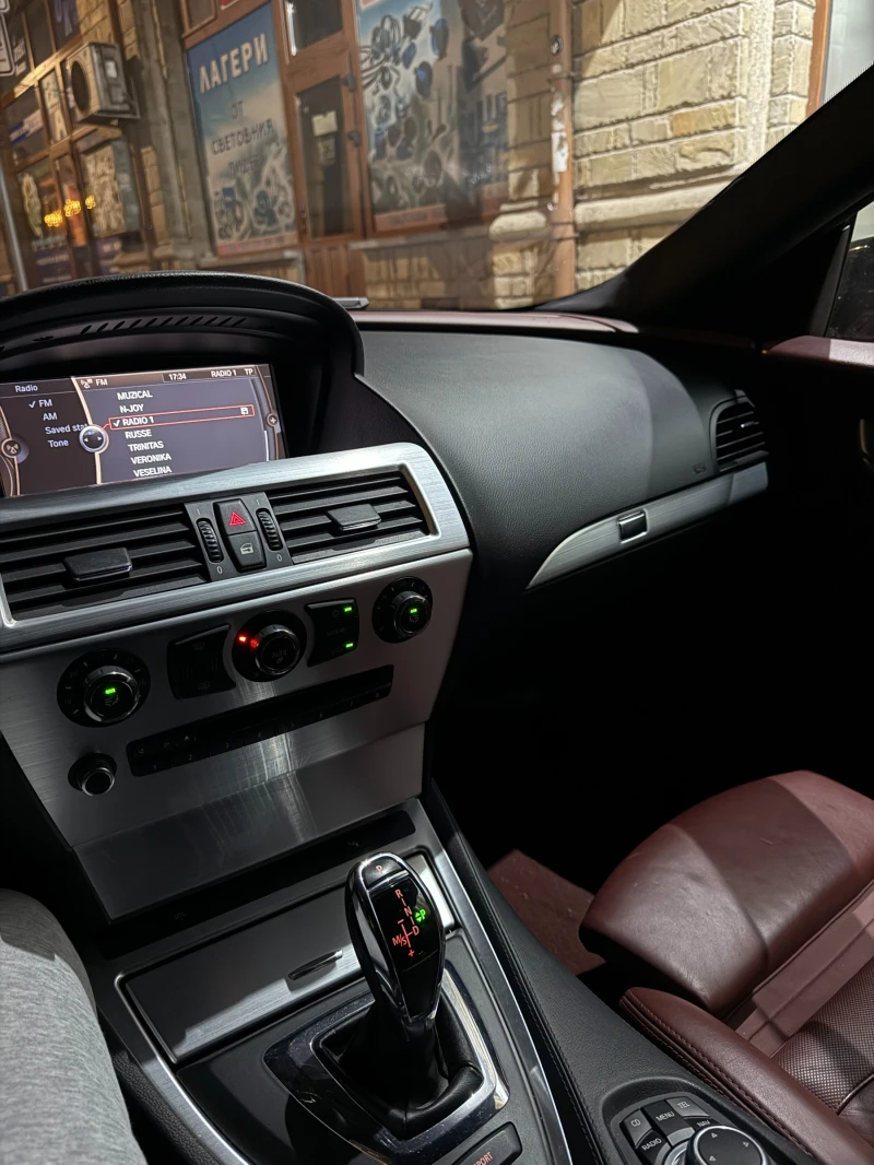 BMW 635 d Sport, снимка 15 - Автомобили и джипове - 53276095