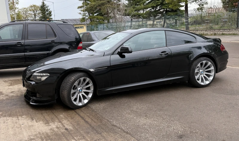 BMW 635 d Sport, снимка 16 - Автомобили и джипове - 53276095
