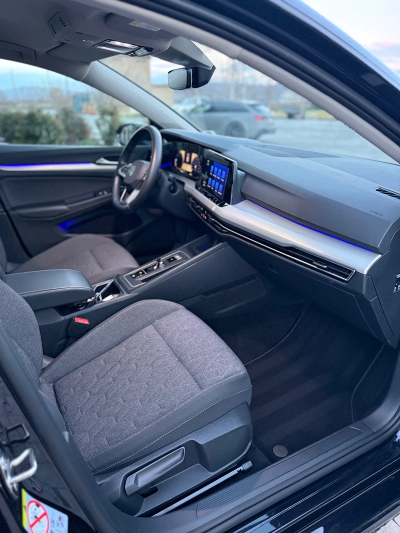 VW Golf 2.0 TDI, снимка 9 - Автомобили и джипове - 53287934