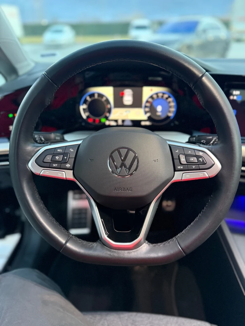 VW Golf 2.0 TDI, снимка 11 - Автомобили и джипове - 53287934