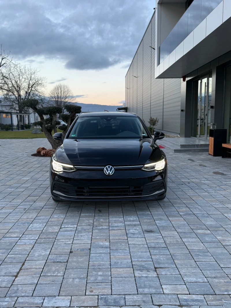 VW Golf 2.0 TDI, снимка 3 - Автомобили и джипове - 53287934