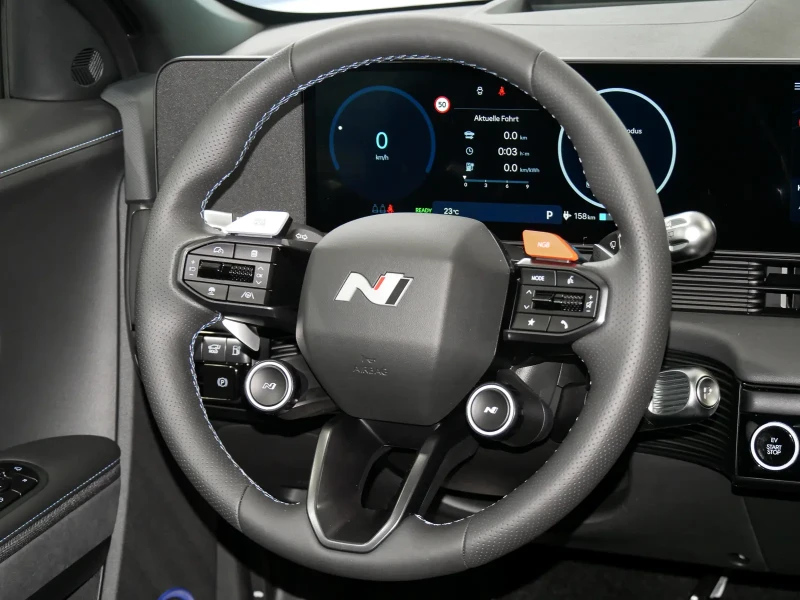 Hyundai Ioniq 5 N Performance 84kWh, снимка 7 - Автомобили и джипове - 53305353