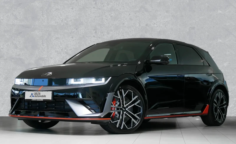 Hyundai Ioniq 5 N Performance 84kWh