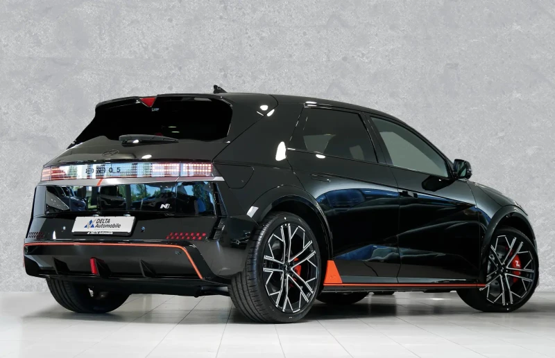 Hyundai Ioniq 5 N Performance 84kWh, снимка 3 - Автомобили и джипове - 53305353