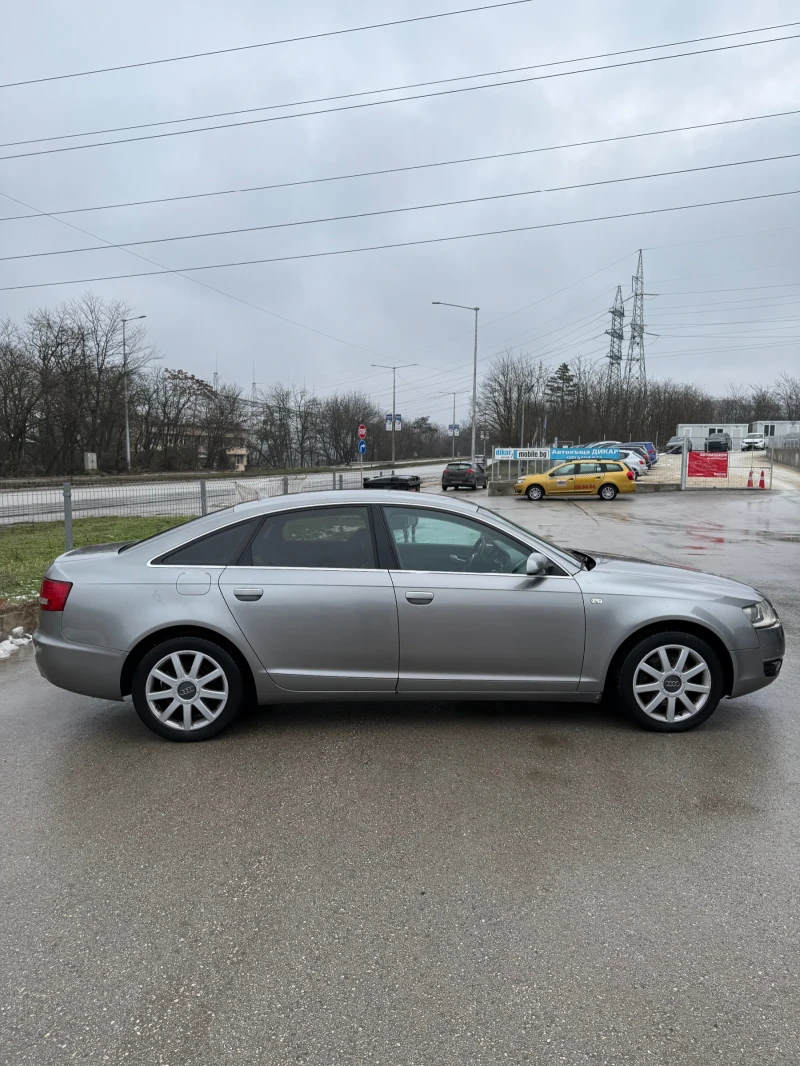 Audi A6 2.7, снимка 4 - Автомобили и джипове - 53400313