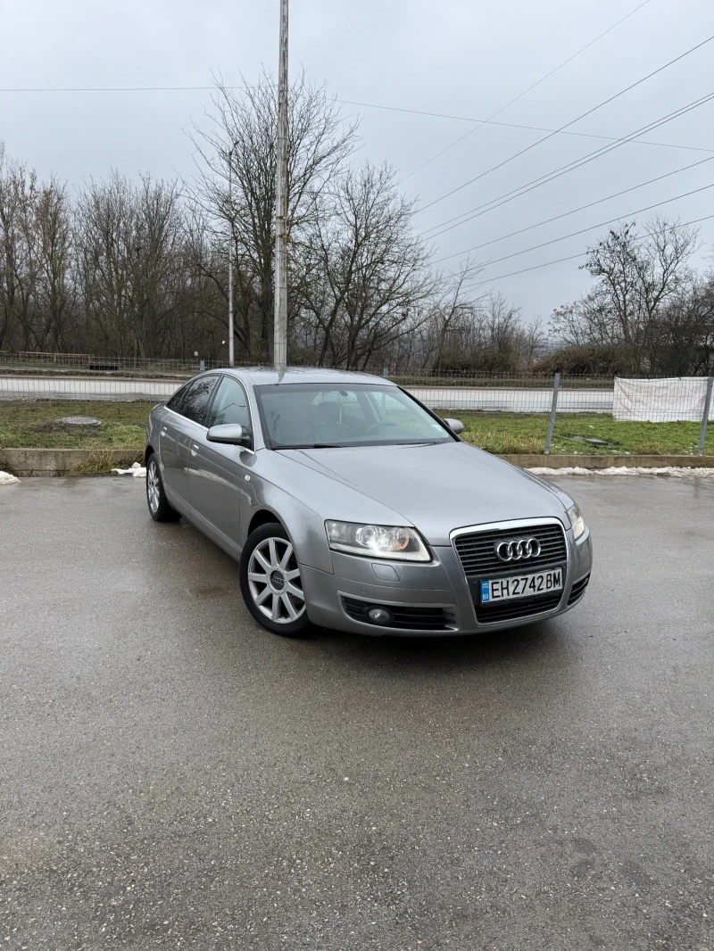 Audi A6 2.7