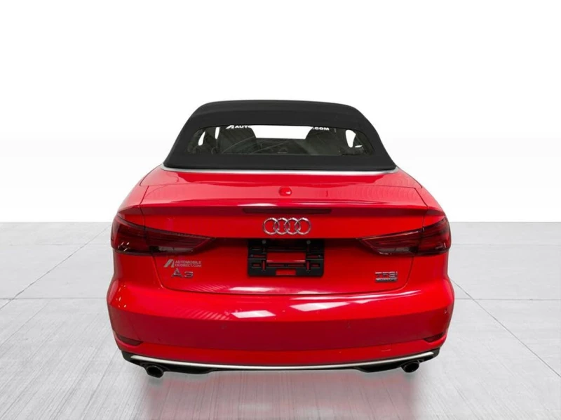 Audi A3 quattro Komfort Cabrio* АвтоКредит* (Цена до БГ) , снимка 3 - Автомобили и джипове - 53454248