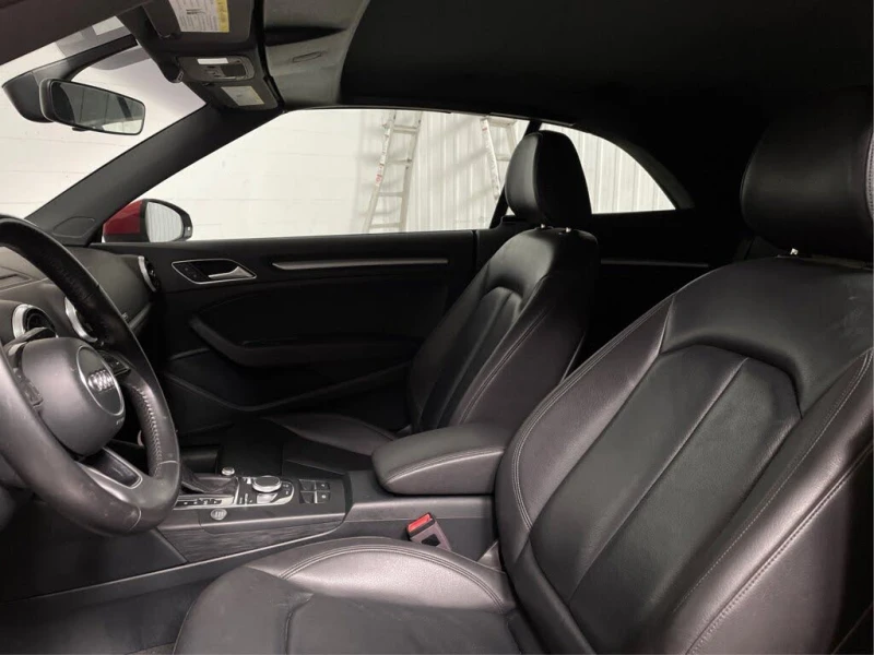 Audi A3 quattro Komfort Cabrio* АвтоКредит* (Цена до БГ) , снимка 15 - Автомобили и джипове - 53454248