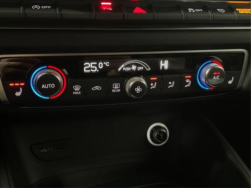 Audi A3 quattro Komfort Cabrio* АвтоКредит* (Цена до БГ) , снимка 7 - Автомобили и джипове - 53454248