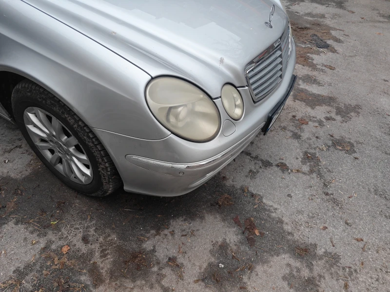 Mercedes-Benz E 320 CDI 204, снимка 3 - Автомобили и джипове - 53461913