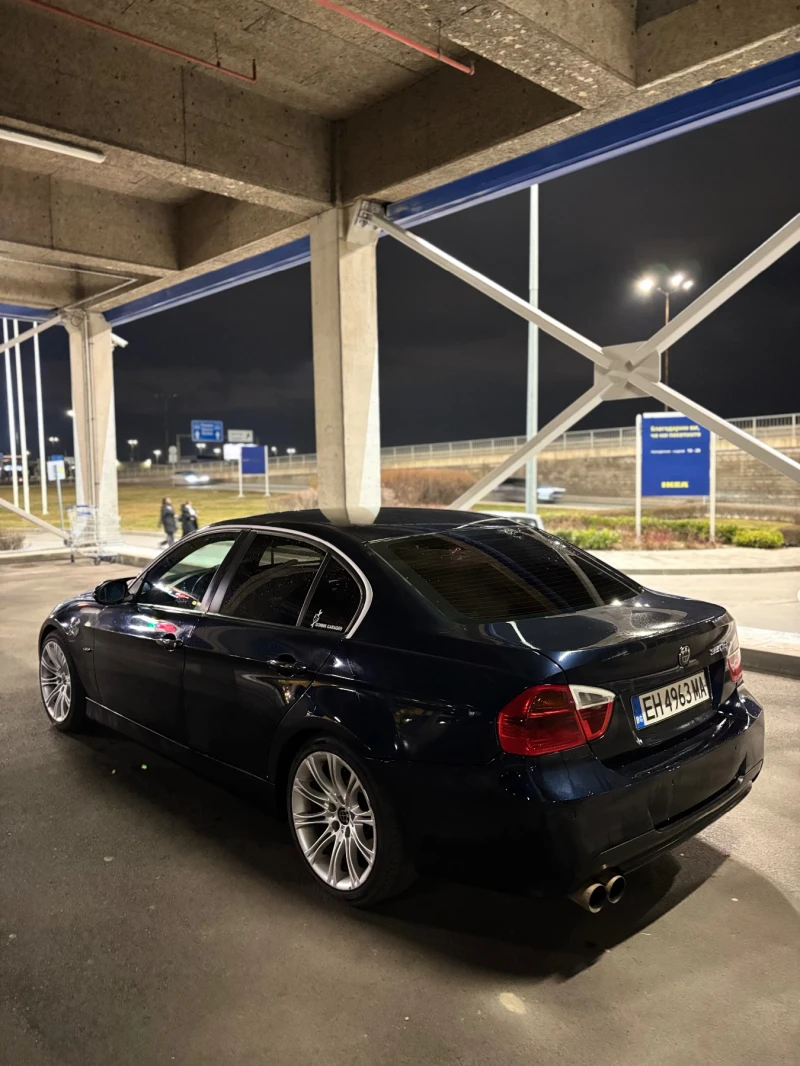 BMW 320 E90 320d, снимка 2 - Автомобили и джипове - 53471555