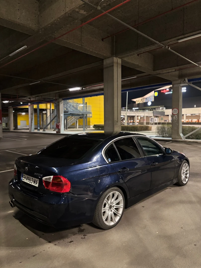 BMW 320 E90 320d, снимка 3 - Автомобили и джипове - 53471555