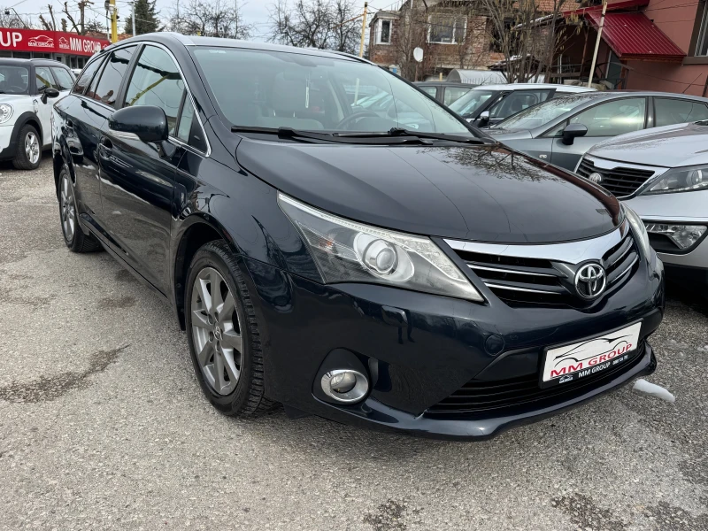 Toyota Avensis 2.0D4D-Facelift-ЛИЗИНГ, снимка 6 - Автомобили и джипове - 53596743