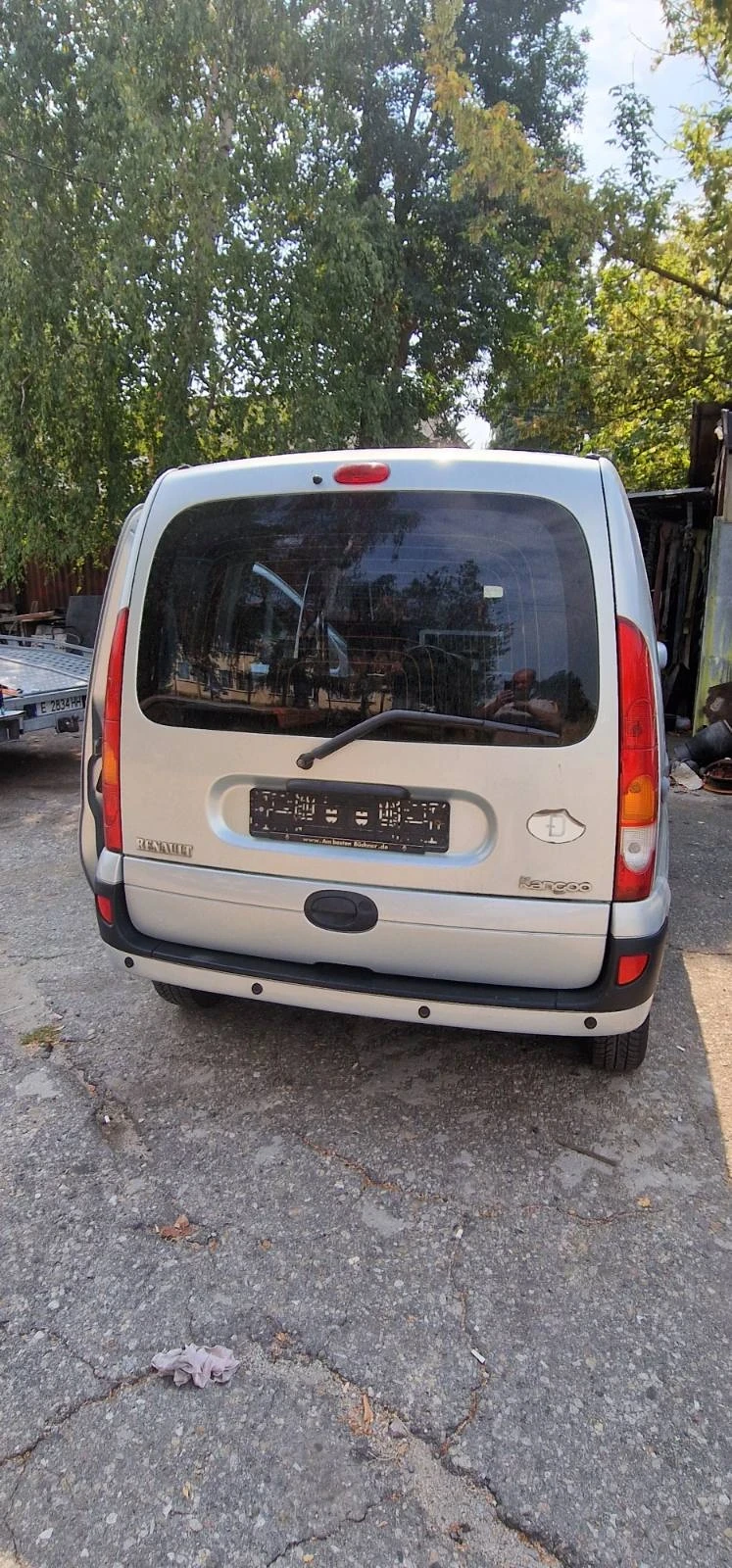 Renault Kangoo, снимка 5 - Автомобили и джипове - 47151546