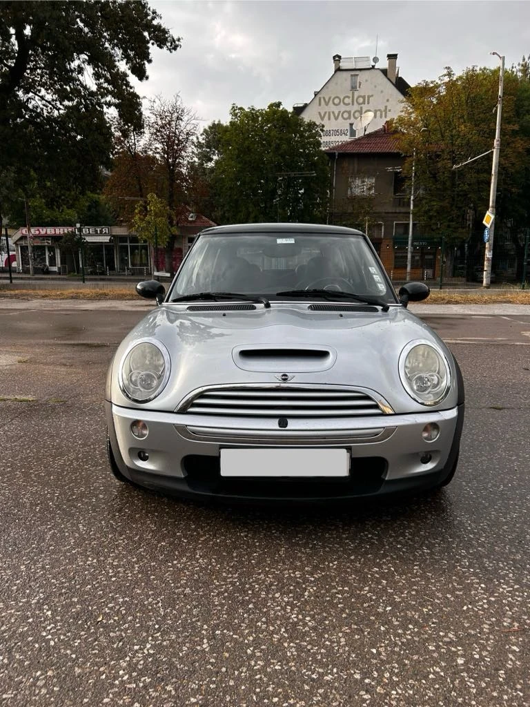 Mini Cooper s supercharger , снимка 1 - Автомобили и джипове - 47581295