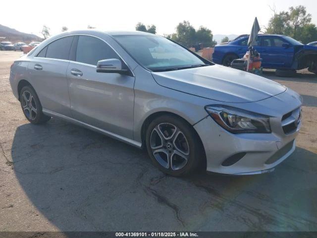 Mercedes-Benz CLC 250 (CARFAX)  * * След всички такси, снимка 1 - Автомобили и джипове - 49274554