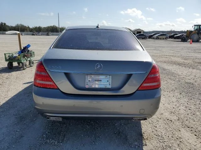Mercedes-Benz S 550 W221 S550 Long Facelift - изображение 2