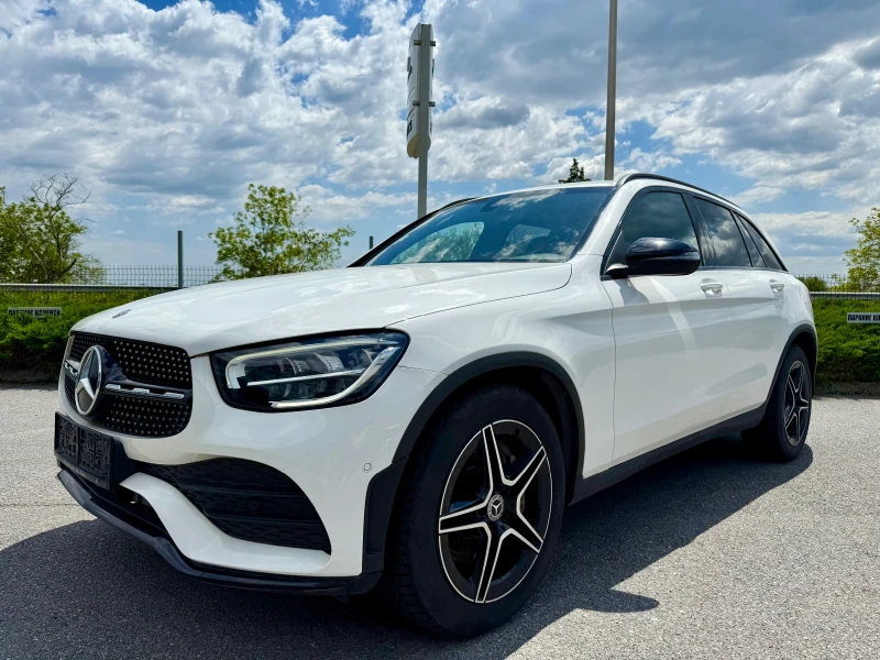 Mercedes-Benz GLC AMG - 61900 лв. - 48281456 | Car24.bg