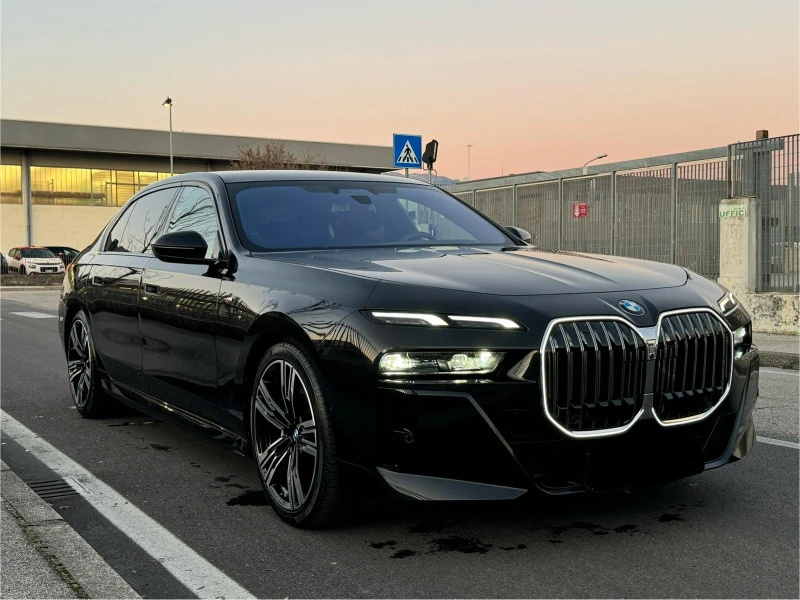BMW 740 xDrive M-Sport - 169990 лв. - 11464570 1