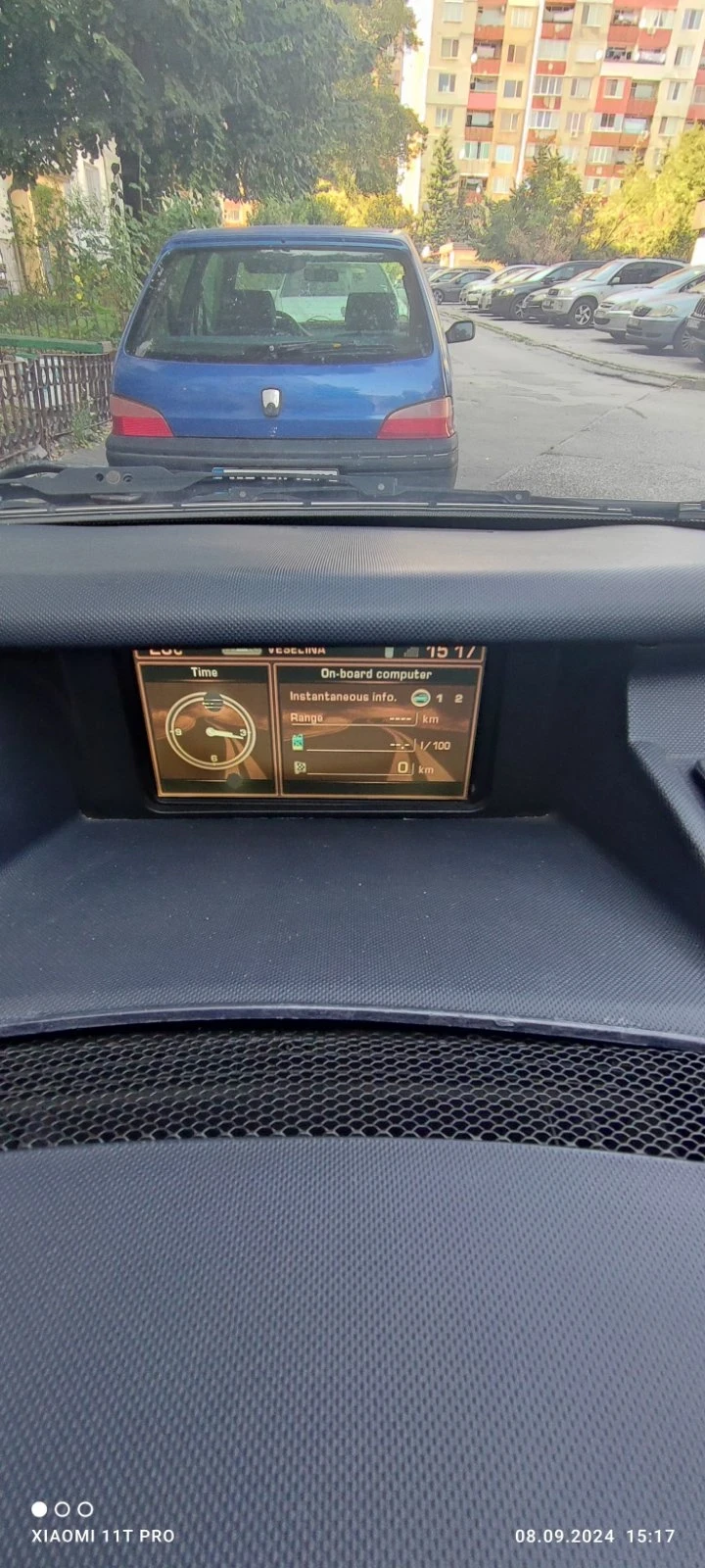Peugeot 1007  - изображение 4