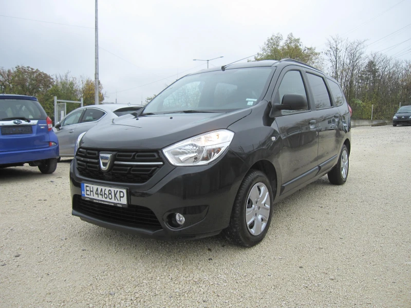 Dacia Lodgy 1, 6-Газ.Инж.7места - 16990 лв. / 8686.85 € - 45169129 1