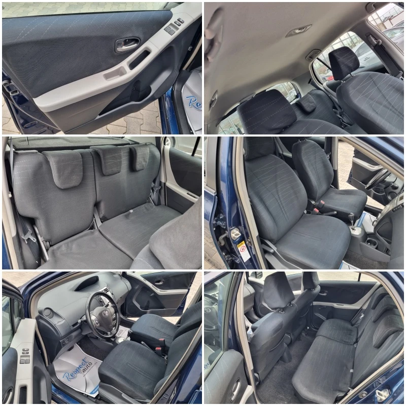 Toyota Yaris 1.4D4D-��������� | Mobile.bg � ����������� 15