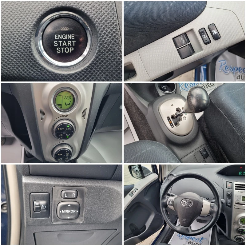 Toyota Yaris 1.4D4D-��������� | Mobile.bg � ����������� 16