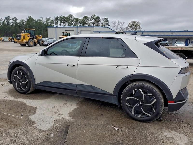 Hyundai Ioniq Rear-wheel drive, снимка 2 - Автомобили и джипове - 53925385