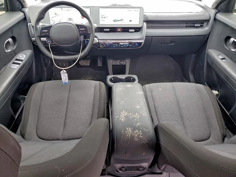 Hyundai Ioniq Rear-wheel drive, снимка 8 - Автомобили и джипове - 53925385