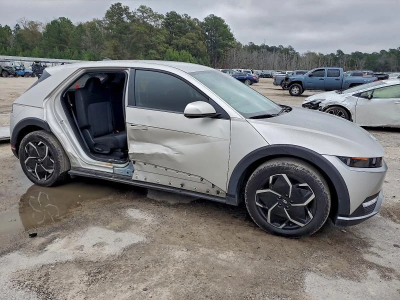 Hyundai Ioniq Rear-wheel drive, снимка 4 - Автомобили и джипове - 53925385